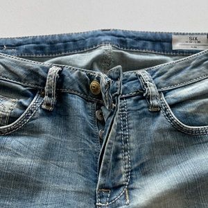 David Bitton Buffalo Jeans.